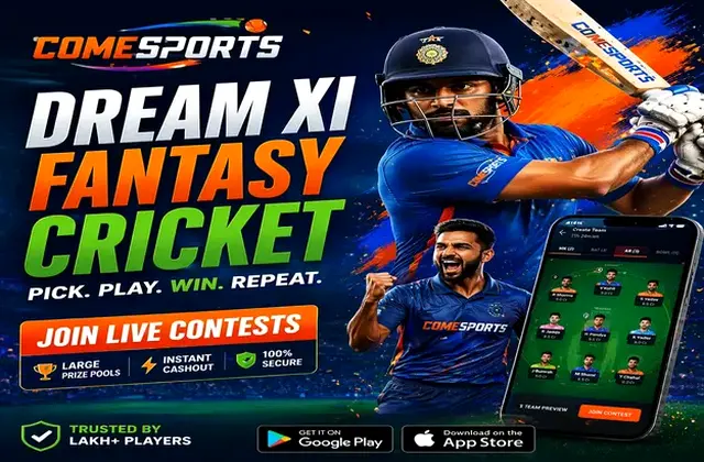 Inbetz (inbetzwin) fantasy cricket & matchday visual 1